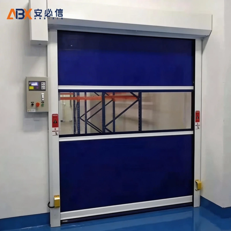 北海软质快速门