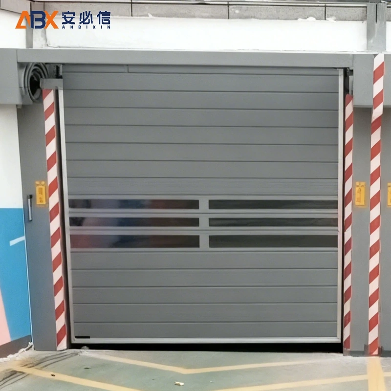 北海消防快速门